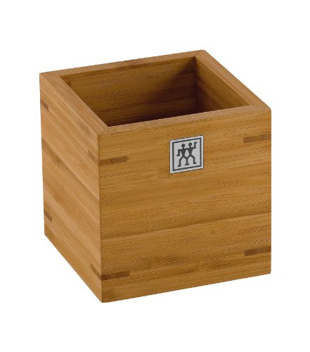 Zwilling Gadgets 37880-100-0 Tool Box Cajas de Almacenamiento de pequeño bambú Utensilios