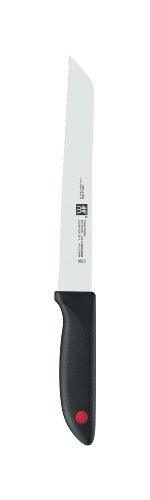 Zwilling Twin Point - Cuchillo para Pan, 20 centímetros