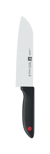 Zwilling Twin Point - Cuchillo santoku, 18 centímetros