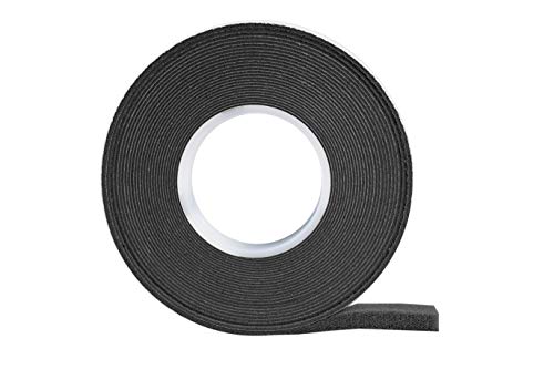 1 pieza / cinta de compresión 20/8 / antracita/4,3 m de largo/ancho del rollo: 20 mm/ancho de junta: 8-28 mm/cinta selladora para juntas/cinta de retención.