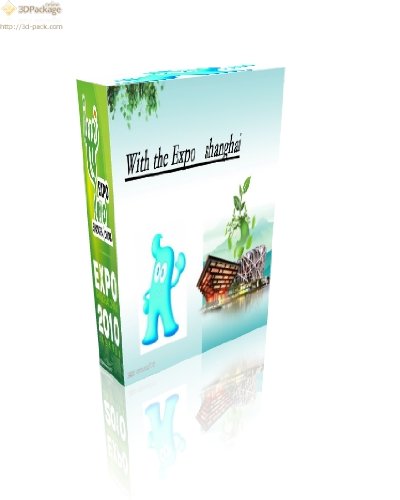 2010 shanghai expo (English Edition)