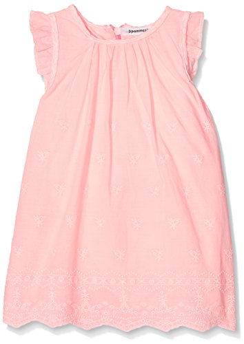 3 Pommes Love Princess 2, Vestido para Bebé-Niñas, Rosa (Rose (Peche Moyen)), 12-18 Meses