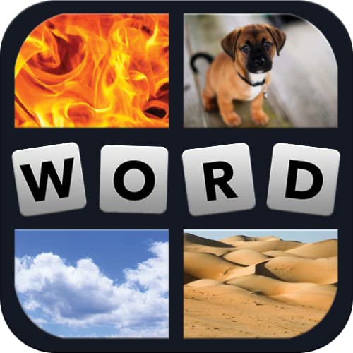 4 Pics 1 Word