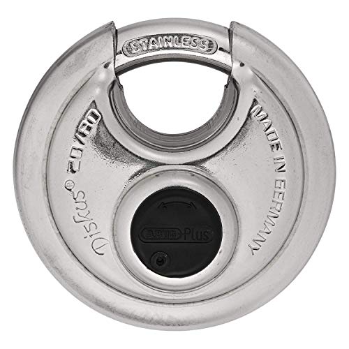 Abus 20/80_B Candado, 80mm