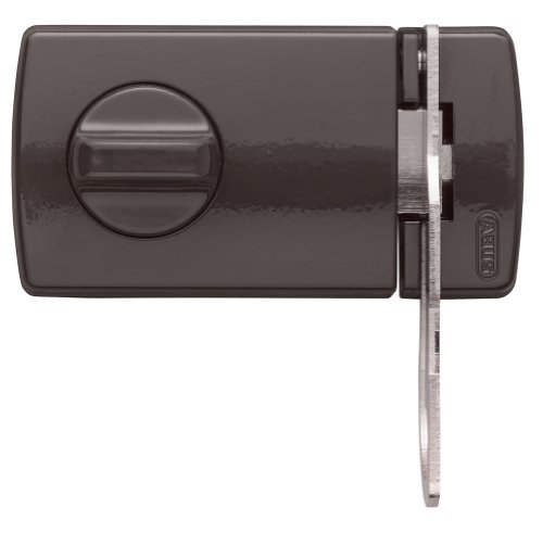 Abus 2130 W B Cerrojo de Seguridad, Marron, M