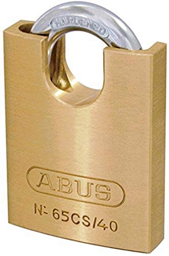 Abus 65CS/40_C Candado con llave, 30 mm