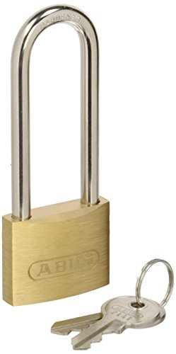 Abus 713/40HB63 KA7141 - Candado latón de 40mm arco extra largo blister