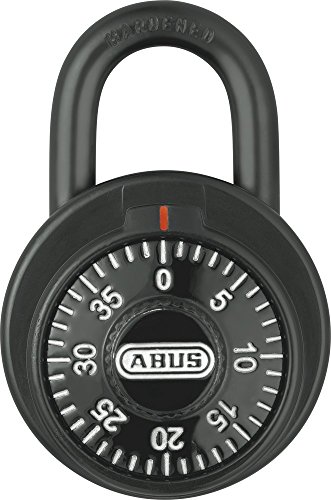 Abus 78KC/50 KC507 - Candado combinación 50mm con control de llave blister