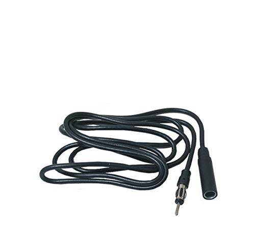 Alargador de antena de coche DIN, 5 m