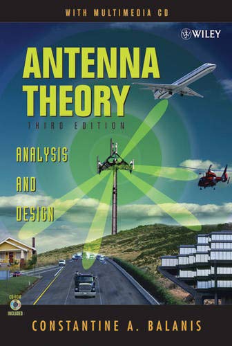 Antenna Theory: Analysis and Design