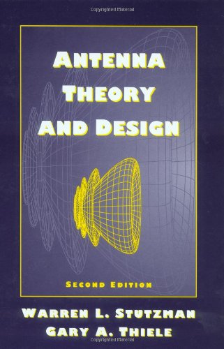 Antenna Theory and Design