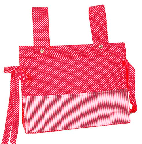 Babyline Victoria - Panera, unisex, color rojo