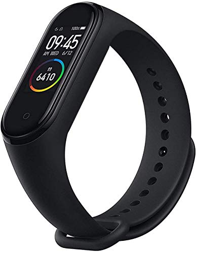 Banda Inteligente Mi Band 5, Reloj Inteligente con Monitor de Actividad Pantalla AMOLED en Color de 1,1 ”