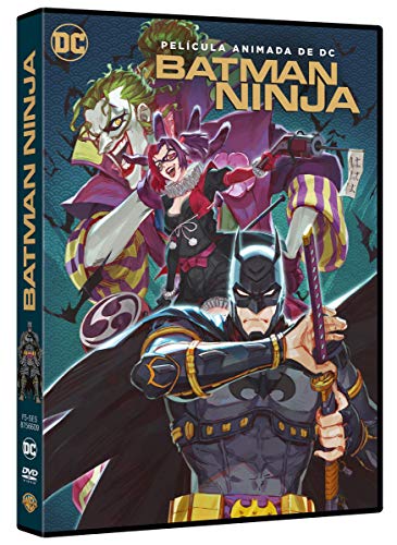 Batman Ninja [DVD]