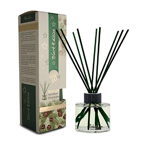 BOLES D'OLOR Mikado Black Edition Forest 125 ML