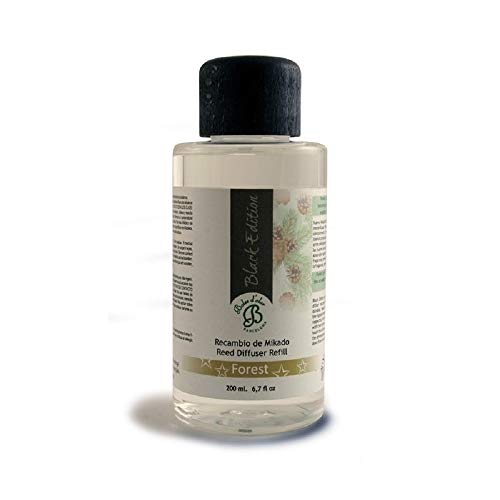 BOLES D'OLOR Recambio Mikado Black Edition 200 ML Forest