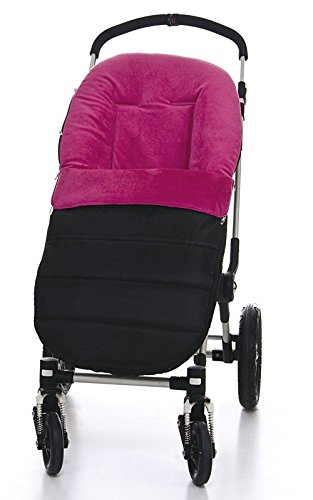 Bolin Bolon Saco de carro universal City Fucsia