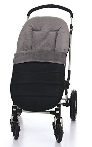 Bolin Bolon Saco de carro universal City Gris