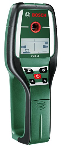 Bosch Home and Garden 0.603.681.000 Detector, 9 V, Negro, Verde