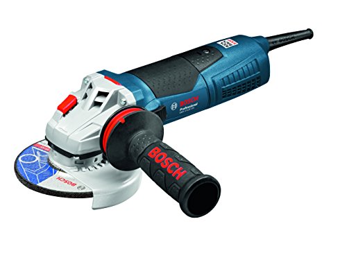 Bosch Professional GWS 17-125 CIE - Amoladora angular