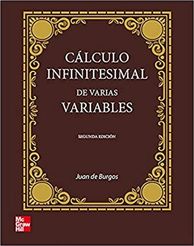 Calculo infinitesimal de varias variables