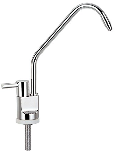 Clever - Grifo Individual Osmosis 97104, Cromado