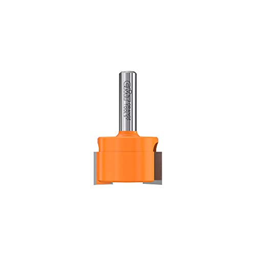 CMT Orange Tools 702.230.11 - Fresa para pernios s 6 d 23x12.7x57.15