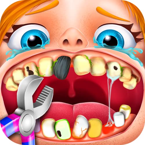 Crazy Fun Kid Dentist