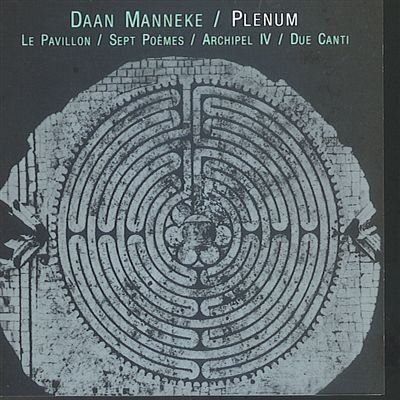 Daan Manneke / Plenum