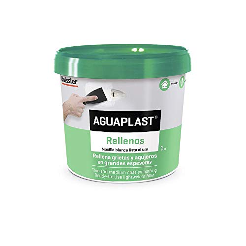 Desconocido M62674 - Aguaplast capa gruesa 1 kg en pasta