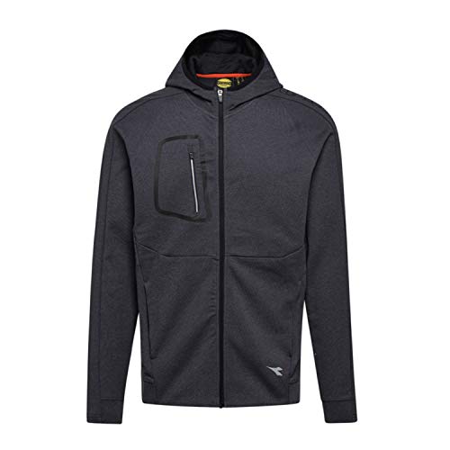 Diadora Sudadera Modelo Sweatshirt Cross FZ Marca