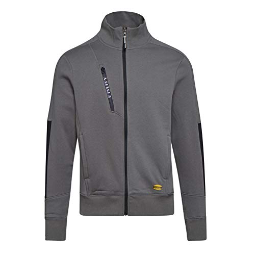 Diadora - Utility Sweatshirt FZ LITEWORK