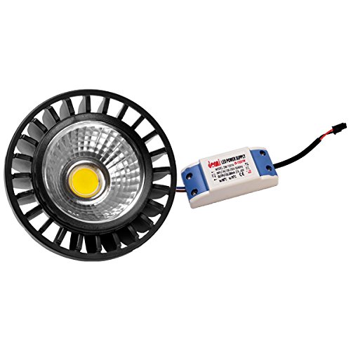 Digilamp 57/led-ar112/NW bombilla LED COB 12 W, 4000 K