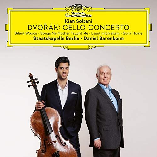 Dvok: Cello Concerto