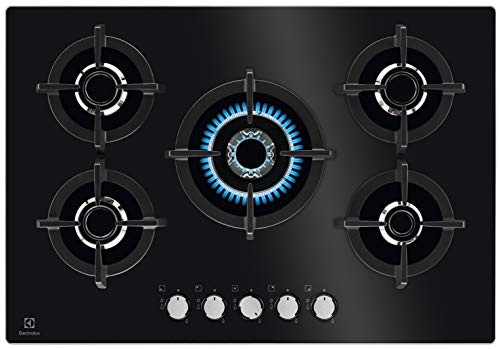 Electrolux EGG7537K, GOG line 75 cm, negro