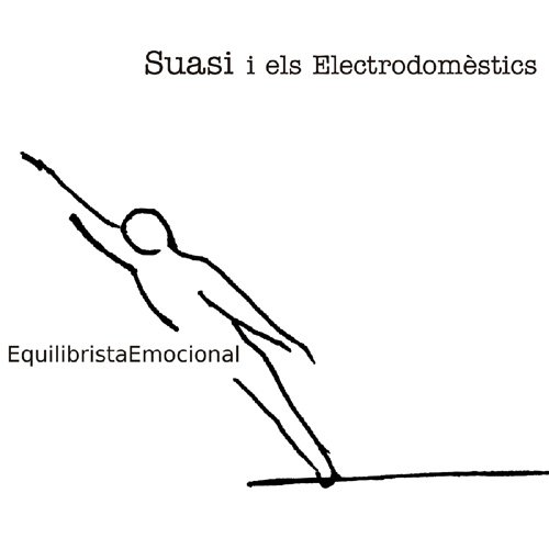 Equilibrista Emocional    Cd