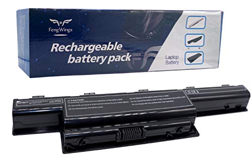 FengWings 11.1 V 4400 mAh AS10D31 AS10D3E AS10D61 AS10D71 AS10D51 AS10D41mReemplace la batería del portátil por Acer Aspire 4252G 4333G 4551G 4552G 4733G 4741G 4752G 4771G 5251G 5252G 5336G Packard Bell EasyNote LM81 LM82 LM83 LM85 LM86 LM87 LM88 LM89 LM9