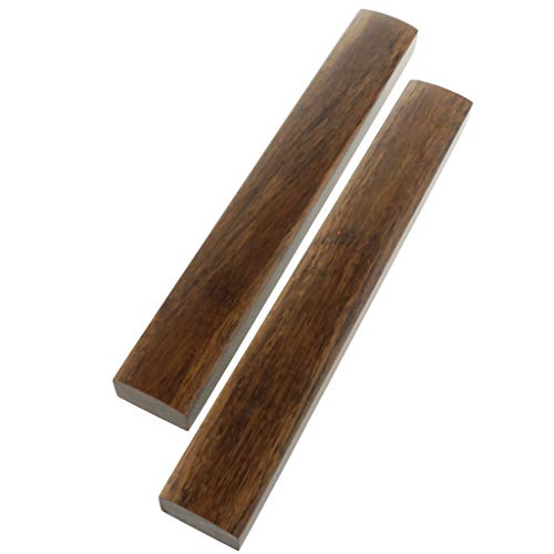 Fenteer Pisapapeles De Madera Vintage De 30 Cm / 11,81 Pulgadas De Papel