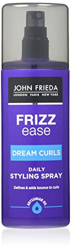 FRIZZ EASE perfeccionador de rizos spray 200 ml