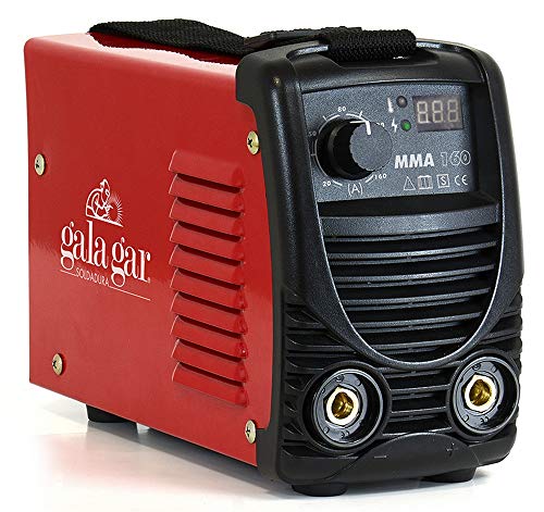 GALA GAR-SOLDADORA INVERTER SMART 160 MMA - 22300160MMA