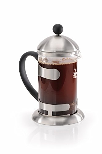 Gefu Máquina de Café Pablo, Sistema de Presión, Cafetera, Capacidad 350ml, 16170