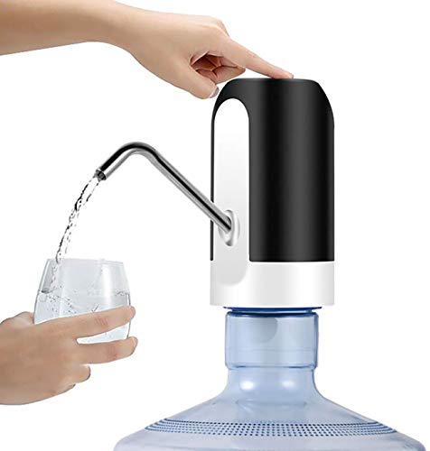 gfhjgjhj Bomba AutomáTica AutomáTica del Interruptor De La Bomba De Agua del GalóN del Dispensador De La Bombaa De Agua del USB