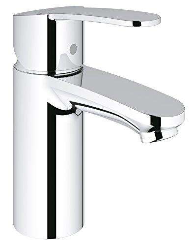 Grohe Eurostyle - Grifo de lavabo, cuerpo liso, Tamaño S Ref. 3246820E