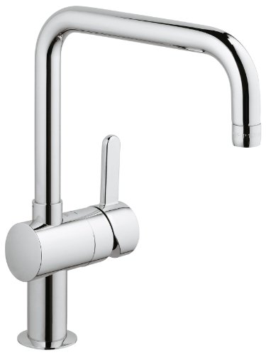 Grohe Flair grifo de fregadero, caño giratorio en U Ref. 32453000