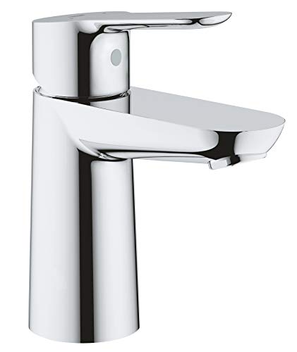 Grohe Start Edge - Grifo de Lavabo, color cromo (Ref.23344000)