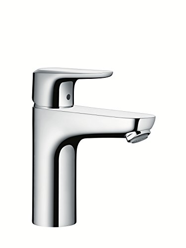 Hansgrohe 14043000 - El mezclador de lavabo Ecos CoolStart Chrome