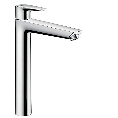 Hansgrohe 71717000 Talis E grifo de lavabo, 240 mm, cromo