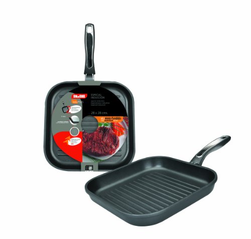 IBILI 400324 - Grill Induplus 24X24 Cm