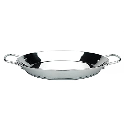 IBILI 652034 - Paellera INOX Bistrot 34 Cms.