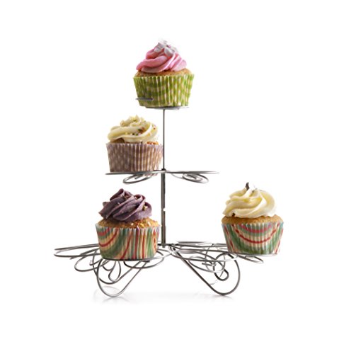 IBILI Soporte para Cupcakes 13 PC, Centimeters